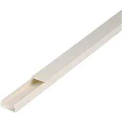 Magni, Leitungsführung, Rev Ritter 0579760555 Leitungs-Führungs-Kanal 40 x 40, weiss (200 cm)