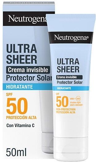 Neutrogena Crema Solar SPF50