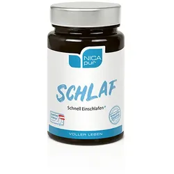 NICAPUR Schlaf Kapseln 18 g