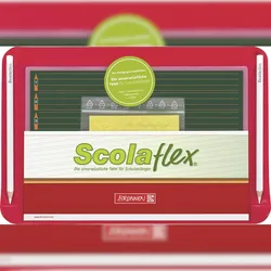 BRUNNEN Scolaflex Tafel-Set A0 104020140