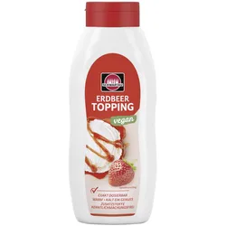 SCHWARTAU Erdbeer Dessertsauce 770,0 ml