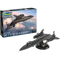Revell 03751 1:48 Lockheed SR-71B Blackbird