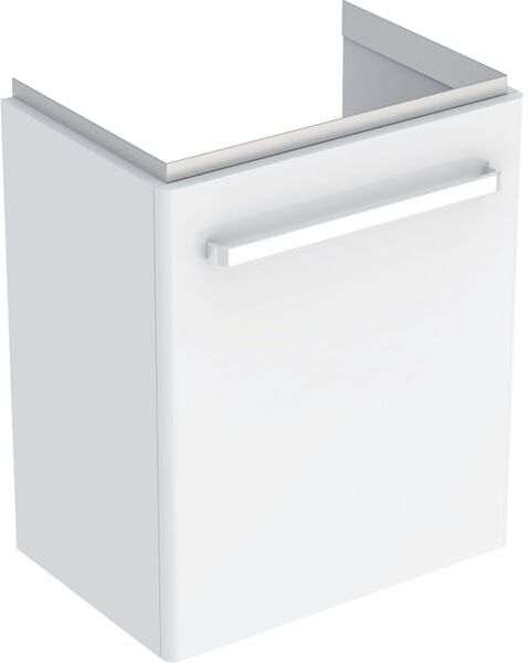 Geberit Renova Compact élément bas 862055000 50x60,4x33,7cm, blanc mat / blanc brillant