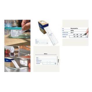 Avery Lebensmittel-Etiketten (ETIHACCP.DE)