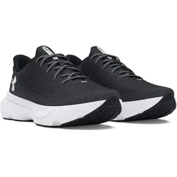 UNDER ARMOUR Infinite Laufschuhe Damen 001 - black/black/white 40.5