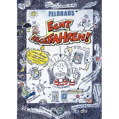 Echt abgefahren / Echt Band 1, Taschenbuch von Hans-Jürgen Feldhaus, dtv
