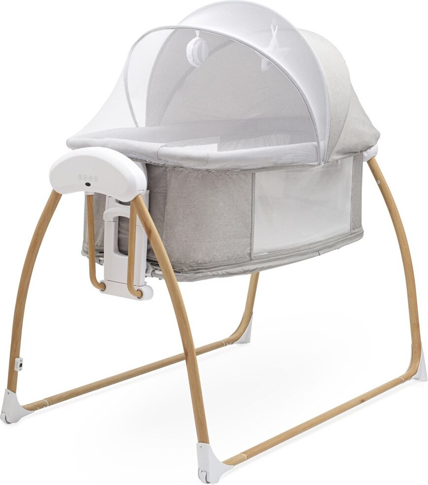 New Baby Smart 3-in-1 Babybed, Wieg en Box