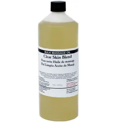 Clear Skin 1Kg Massage Oil
