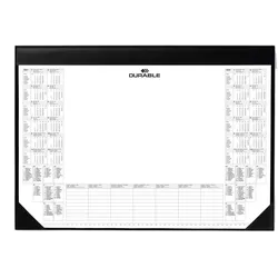 Durable, Unterlage, Schreibunterlage Mit Kalenderblock (42 x 59 cm)