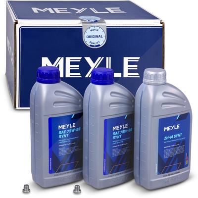 Meyle Teilesatz, Ölwechsel-Automatikgetriebe [Hersteller-Nr. 1001350200] für Cupra, Audi, Skoda, Seat, VW