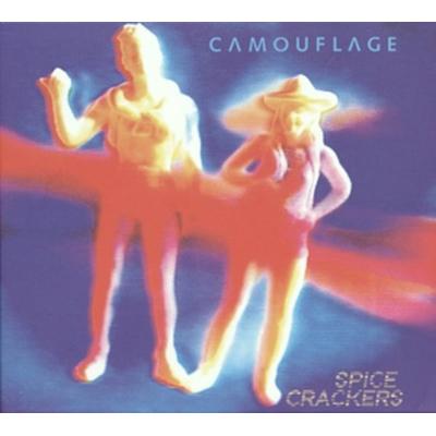 Camouflage: Spice Crackers (Deluxe Edition) - Camouflage, CD