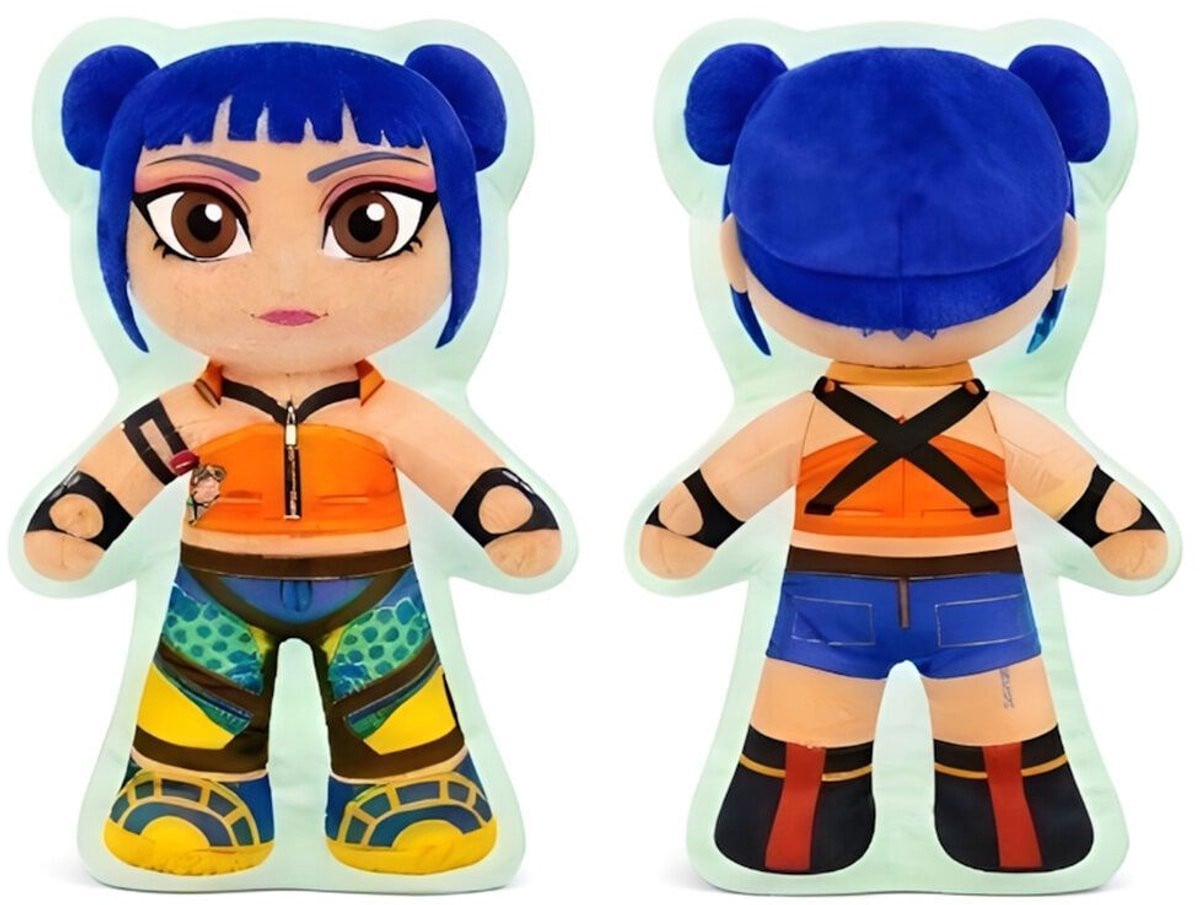 K-POP Kussen - Azul - 45 cm