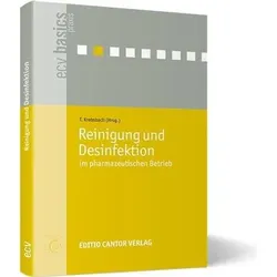 Reinigung und Desinfektion im pharmazeu, Fachbücher von Nua Gürke, T. Altmann, R. Denk