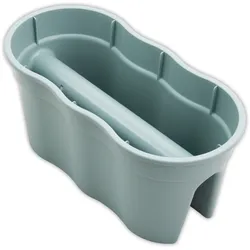 KHW Flowerclip XL, 2er Set mintgrün