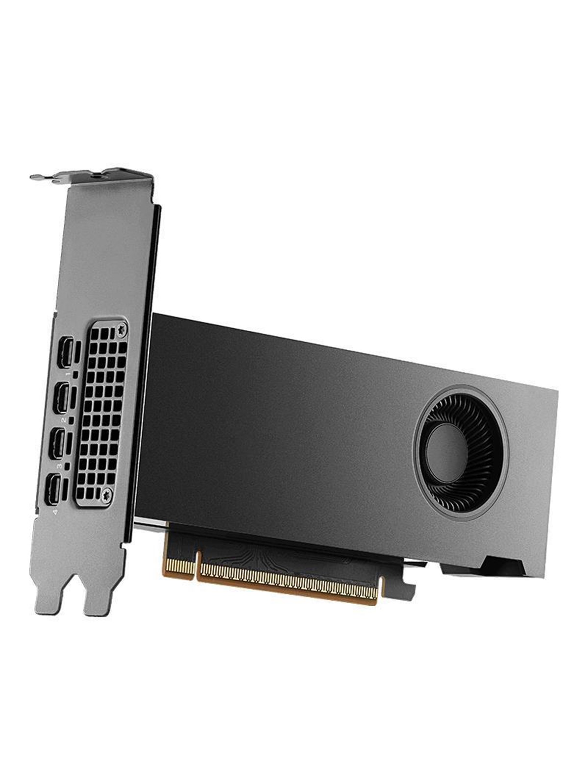 PNY RTX PRO 2000 Blackwell Small Box - 16GB GDDR7 RAM - Grafikkarte