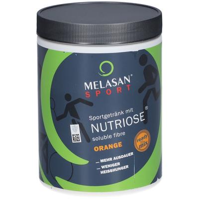 Melasan Sportg.nutri.ora 640 g Pulver