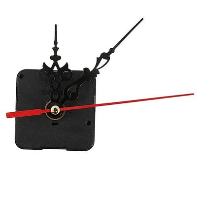 Uhrwerk DIY Kit Mechanismus für Uhrteile Wanduhr Quarz Stunden-Minutenzeiger Quarzuhrwerk