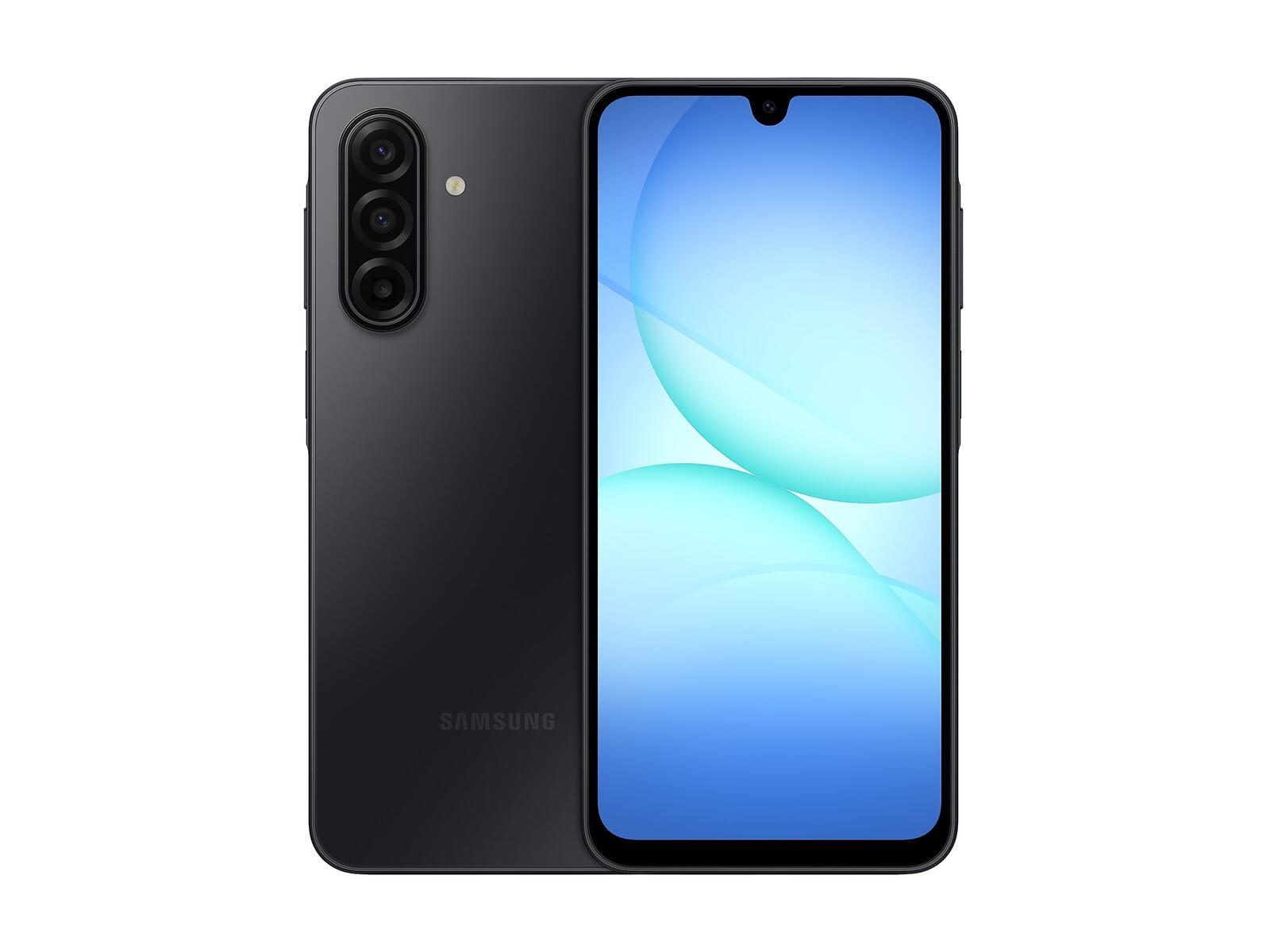 Samsung Galaxy A17 4G 128GB, Schwarz SM-A175FZKBEUE