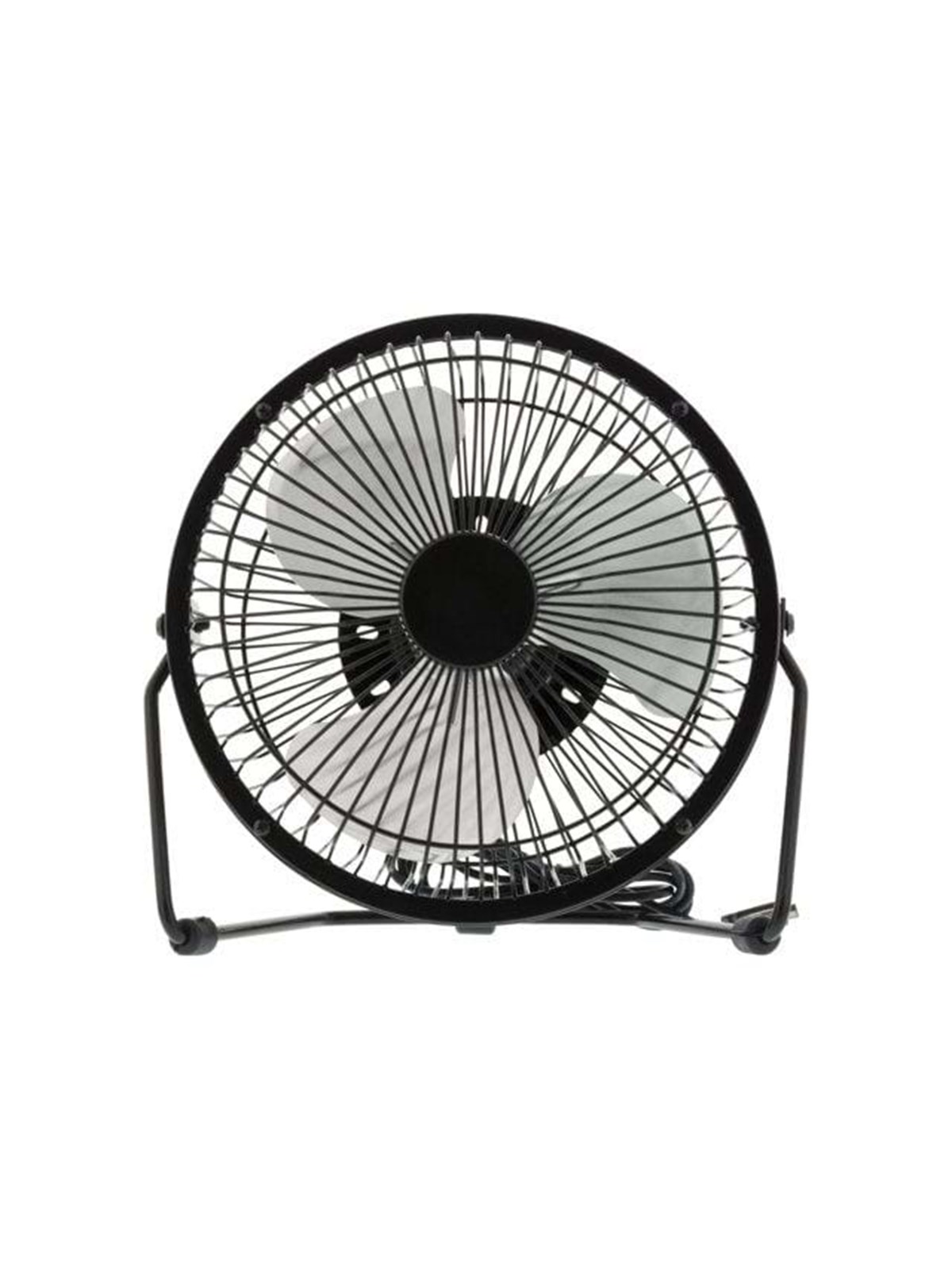 Deltaco USB Fan - 13cm