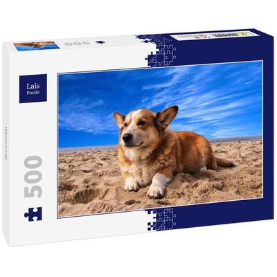 Lais Puzzle Welsh Corgi 500 Teile