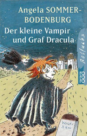 Angela Sommer-Bodenburg - Der kleine Vampir und Graf Dracula - Preis vom 16.10.2026 11:41:07 h