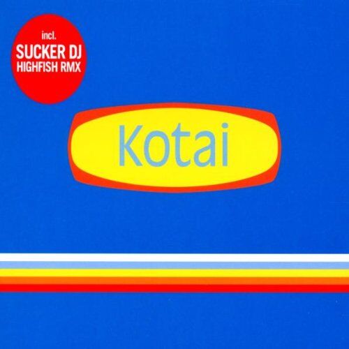 Kotai - Sucker DJ - Preis vom 30.09.2026 22:30:23 h