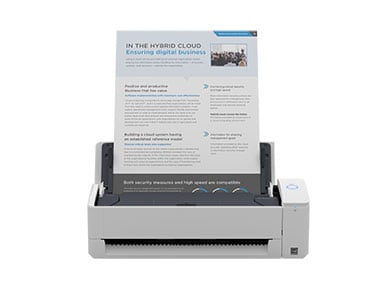 Ricoh ScanSnap iX1300 Dokumentenscanner ADF USB WLAN