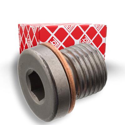 FEBI BILSTEIN Verschlussschraube, Zylinderkopf 101021 für CUPRA