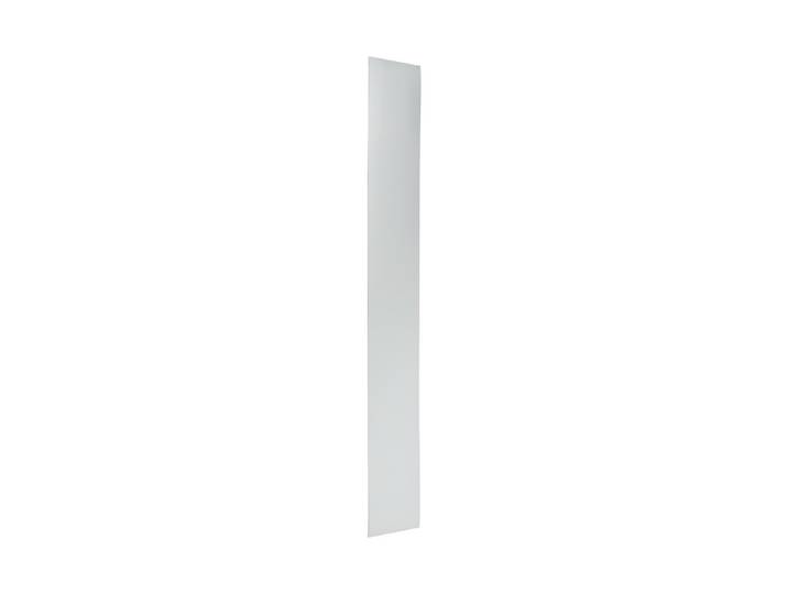 Magnetleiste selbstkleb. silber 50x400mm