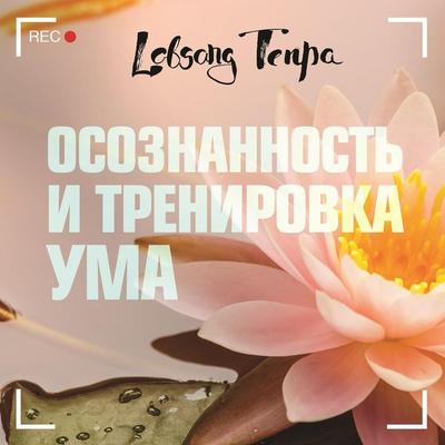 Osoznannost' i trenirovka uma - Lobsang Tenpa, Audio, 9785041485245