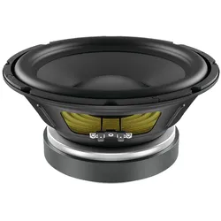 LAVOCE SSF102.50L 10 Zoll Subwoofer, Ferrit, Stahlkorb