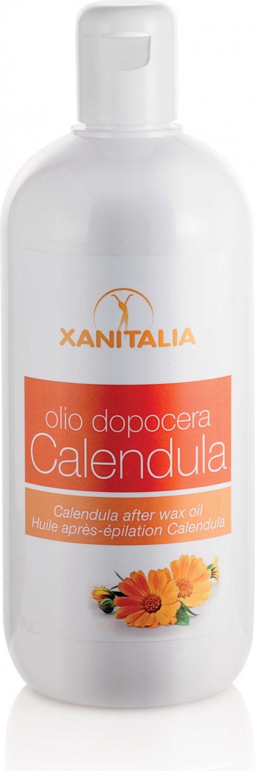 XanitaliaPro Calendula Nachbehandlungsöl 500 ml XP-920.305