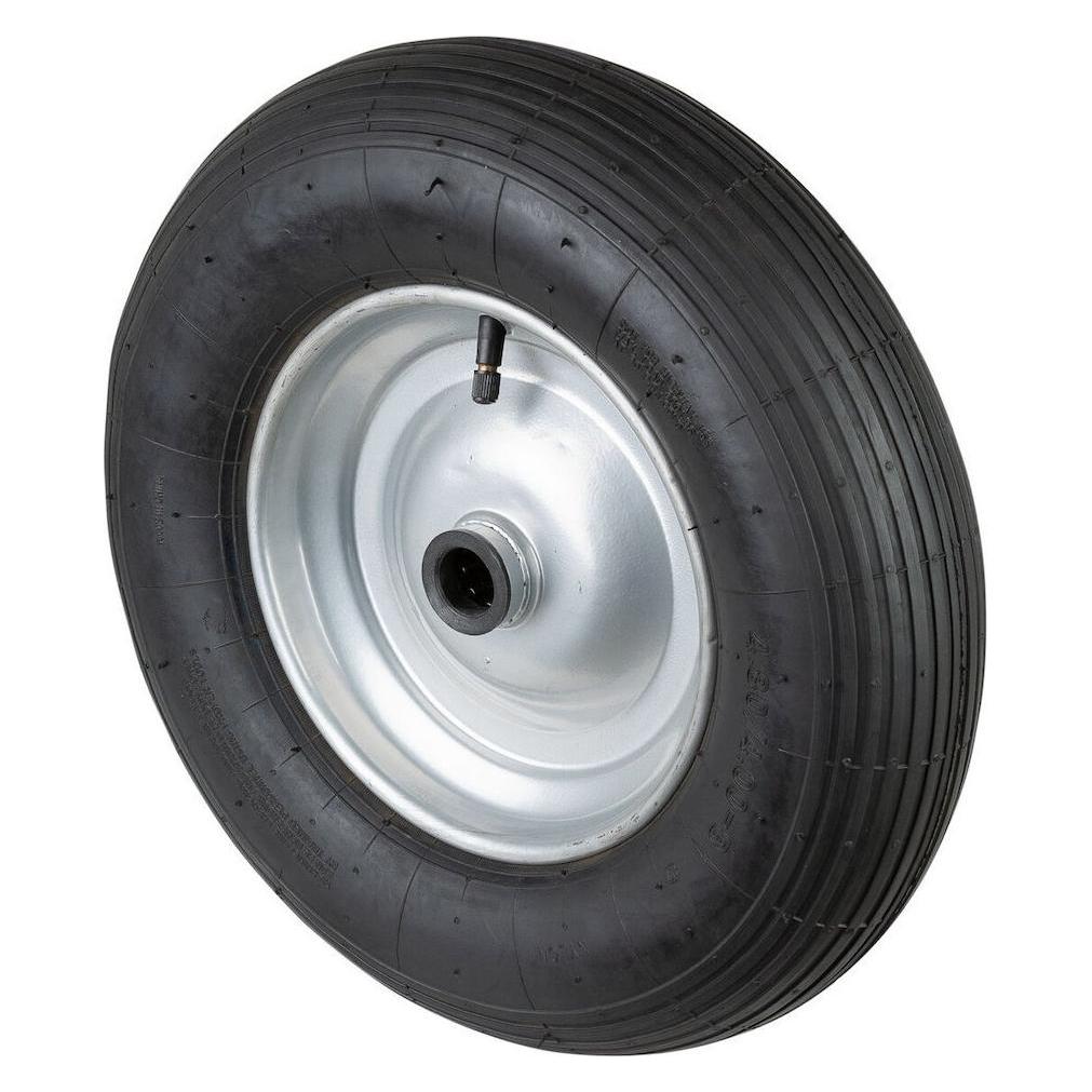 BS Rollen Luftrad,Rad Ø 400mm, C90, Gummi schwarz (228235)