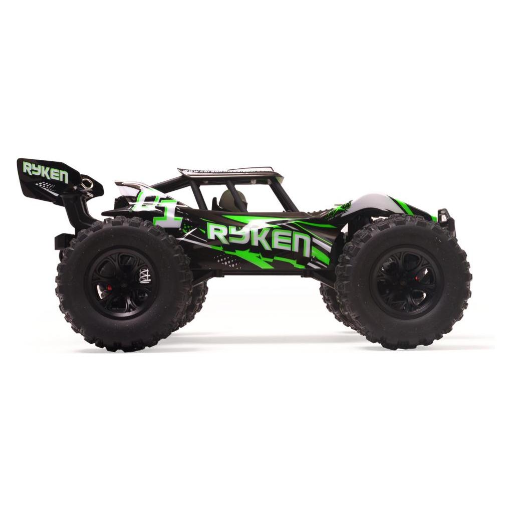 Carson 1:10 XS Ryken 100% RTR grün (RTR Ready-to-Run) (500404363)