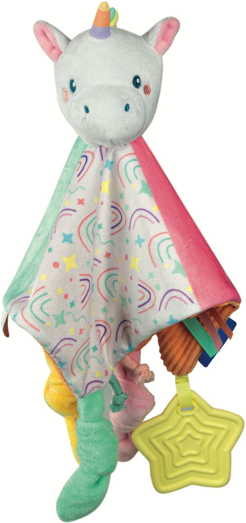 Sonaglio Clementoni 17611 BABY Morbido Unicorno