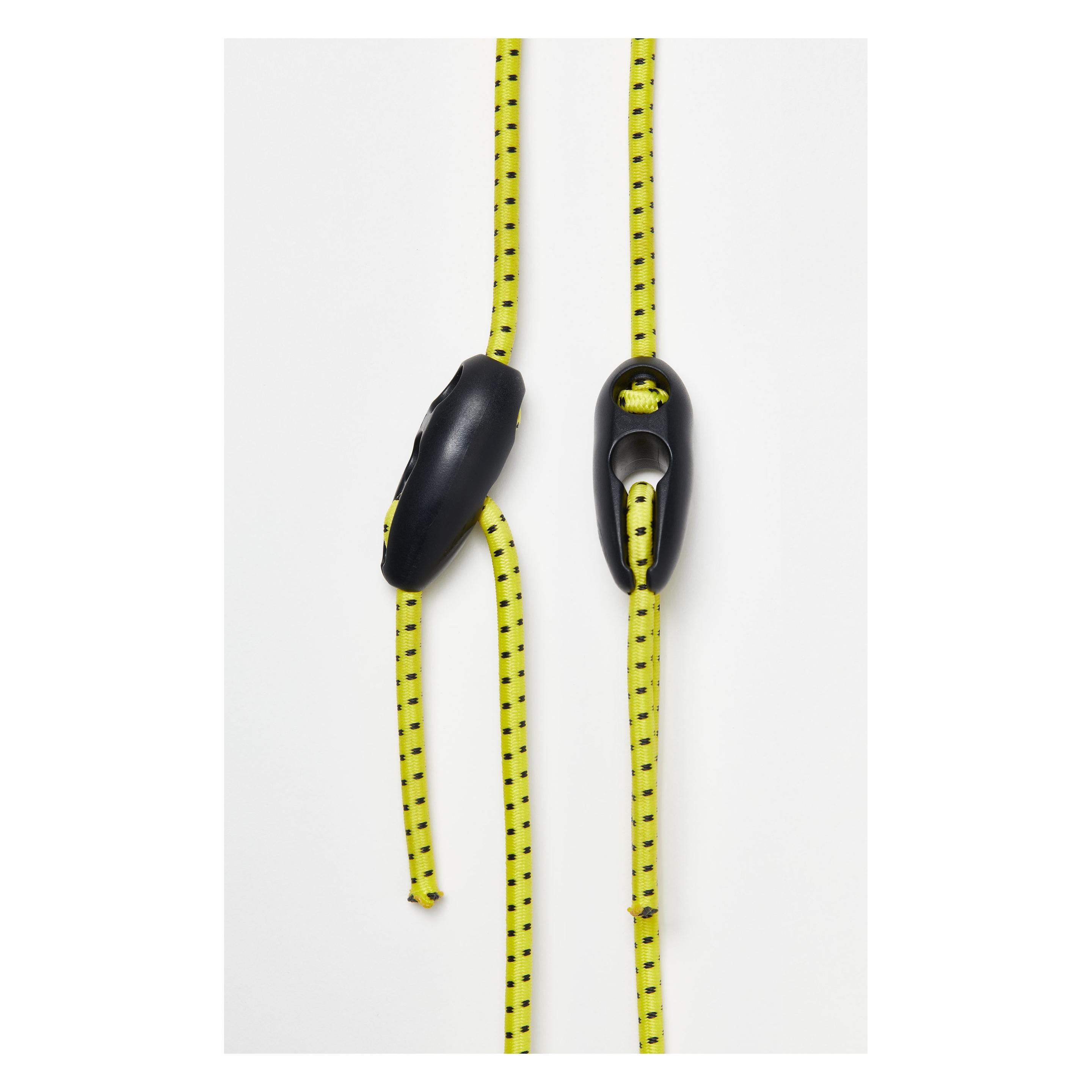 Wholegrain Cycles Jack Straps Bungee Spannbänder, yellow (40087210)