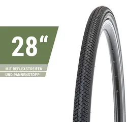 Reifen 28" x 15⁄8 - 11⁄2 (40-622)