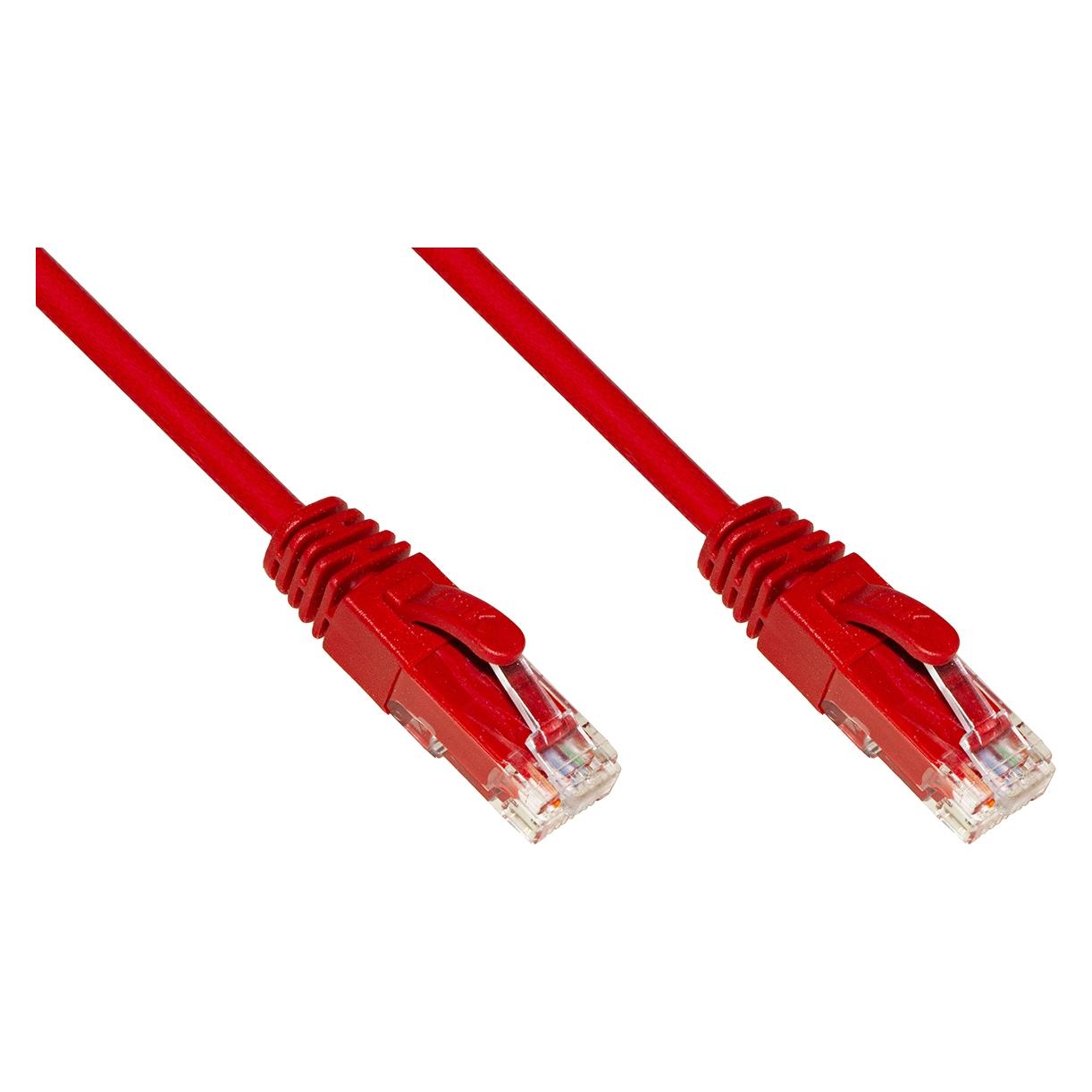 Link Netzwerkkabel (U/UTP, CAT6a, 3 m) (LK6AU030R)