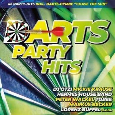 Darts Party Hits - Various, CD