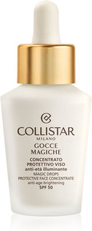 Collistar Magic Drops Protective Drops SPF 50 Schützendes Fluid SPF 50 30 ml