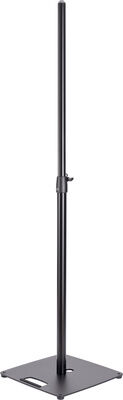 K&M 26731 Speakerstand Noir
