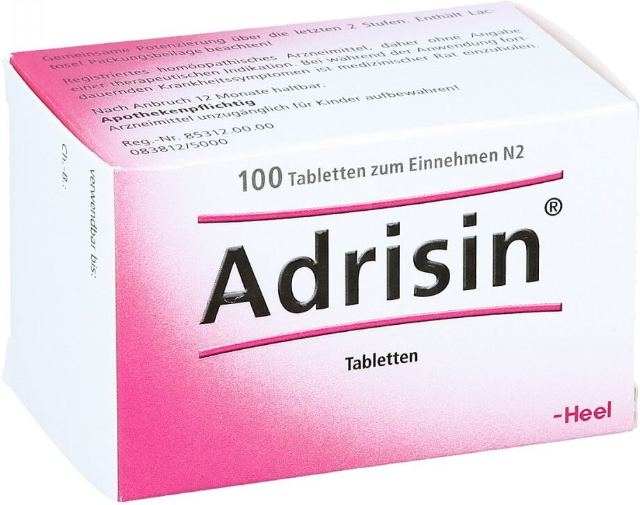 Adrisin Tabletten 100stk
