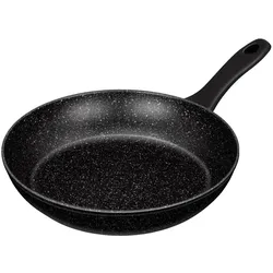 Smile MPC-28/11/01 Frying pan, 28 cm, Pfanne + Kochtopf, Schwarz