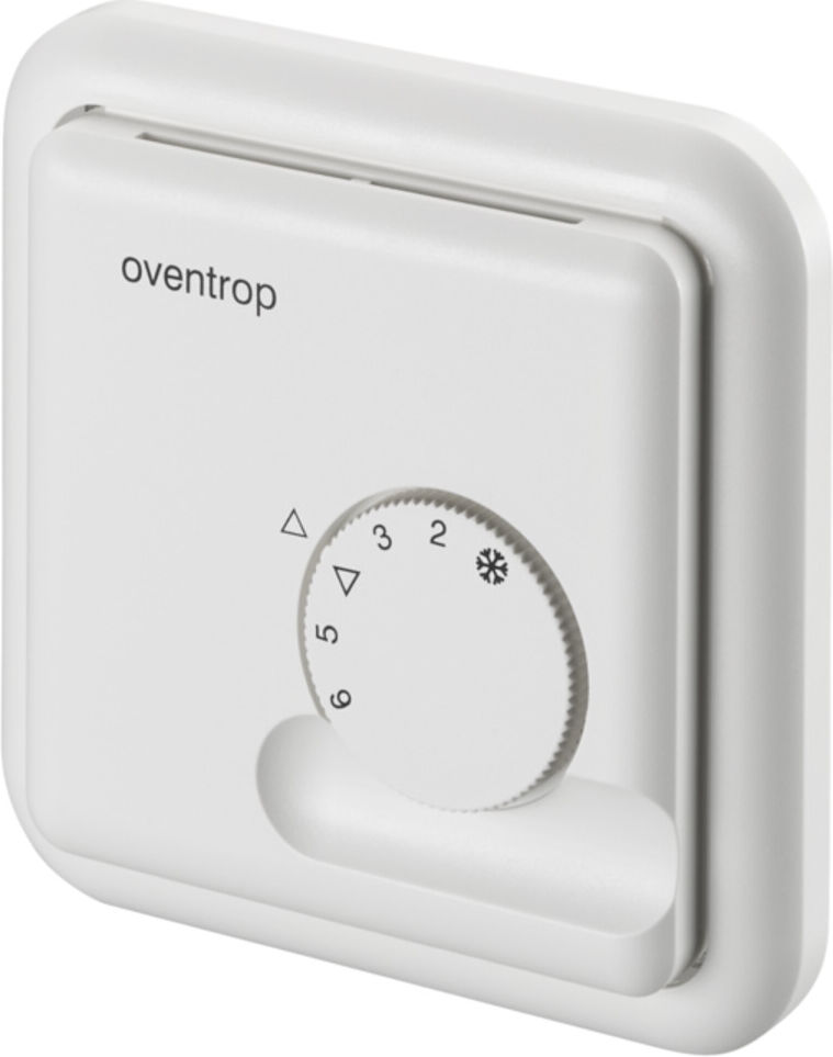 Oventrop Raumthermostat UP, Heizen 2-Punkt-Regeleung, 230 V (1152071)