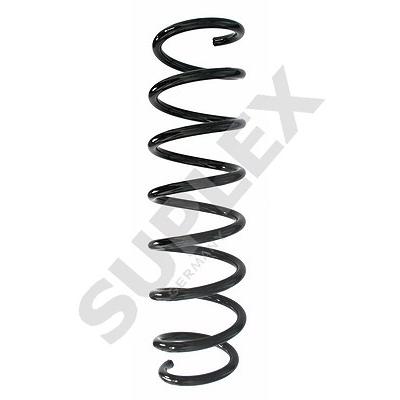 Suplex Fahrwerksfeder [Hersteller-Nr. 06512] für BMW