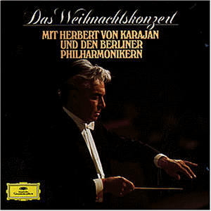 Herbert von Karajan - Weihnachtskonzert - Preis vom 11.10.2026 03:10:56 h