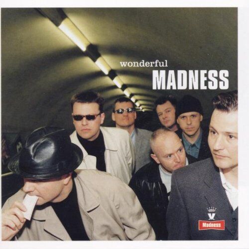 Madness - Wonderful - Preis vom 30.09.2026 09:01:18 h