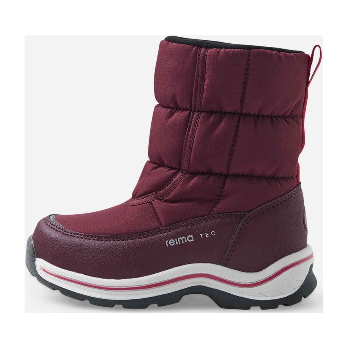 Reima Reimatec Winter Boots, Pikavari jam red (3950) 29 5400130A3950029