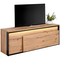 Hom ́in TV-Lowboard - B/H/T ca. 155.00x55.00x41.00