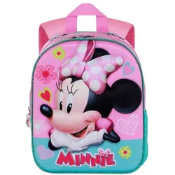 Karactermania, Kindergartentasche, Elite 3D Backpack Charm